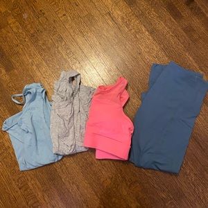 Zyia activewear bundle